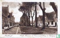 Naaldwijk Oude Mannen- en Vrouwenstichting en Synagoge