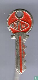 BU (key) [red]