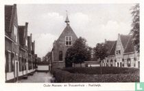 Oude Mannen- en Vrouwenhuis - Naaldwijk
