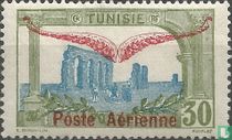 Romeins aquaduct van Zaghouan 