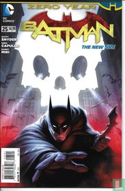 Batman 25 