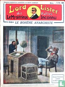 Le mystérieux inconnu (Lord Lister) 55