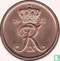Danemark 5 øre 1971 acheter