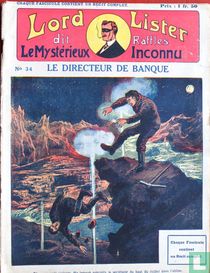 Le mystérieux inconnu (Lord Lister) 34