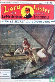 Le mystérieux inconnu (Lord Lister) 68