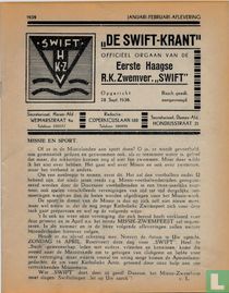De Swiftkrant 1 Januari - Februari -aflevering