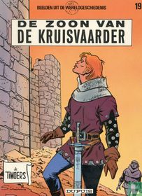 De zoon van de kruisvaarder kopen