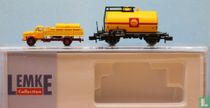 Ketelwagen DB "SHELL"