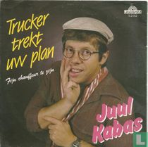 Trucker trekt uw plan