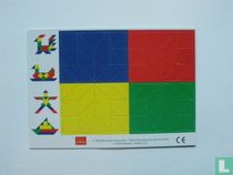 jeu d'assemblage