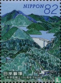 100 years of Japan Society of Civil Engineers