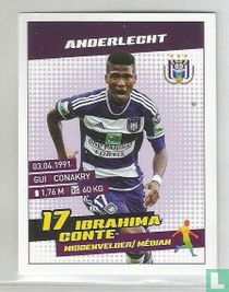 Ibrahima Conte