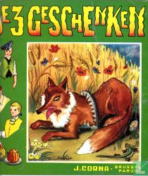 De drie geschenken