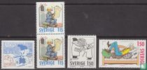 Bandes dessinees Suédoises 