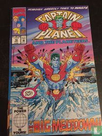 Captain planet 10