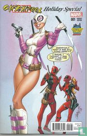 Gwenpool holiday special