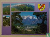 Le Bourg d'Oisans