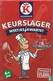Weetjes Kwartet