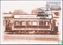 Electrics trams in Europe     