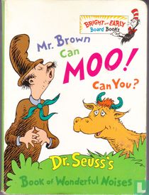 Mr. Brown can Moo! Can You?