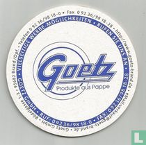 Goetz Produkte aus Pappe