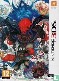 Final Fantasy Explorers (Collector's Edition)
