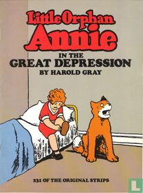 Little Orphan Annie in the Great Depression