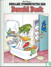 Vrolijke stommiteiten van Donald Duck
