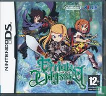 Etrian Odyssey