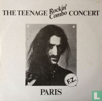 The Teenage Rockin' Combo Concert Paris