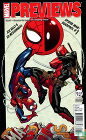 Marvel Previews 4