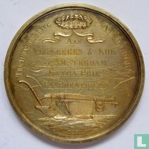 Landbouwtentoonstelling 1878 Apeldoorn