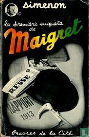 La première enquête de Maigret 