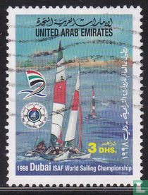 World championships sailing
