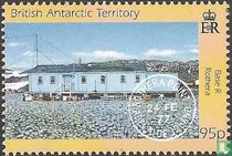 Antarctic bases  