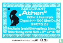 "Athen" - J. Papastergiou