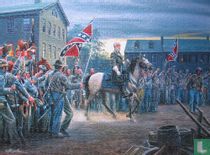 Twilight in Gettysburg