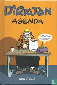 Dirkjan agenda 2011/2012