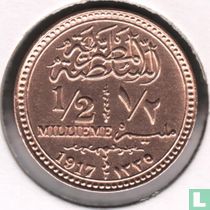 Ägypten ½ Millieme 1917 (AH1335)