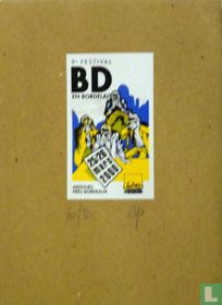 9e Festival BD en Bordelais