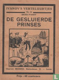 De gesluierde prinses