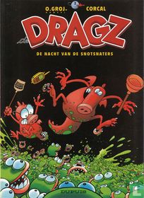De nacht van de snotsnaters