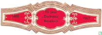 75 jaar "Turkstra" Beschuit - 1882 - 1957