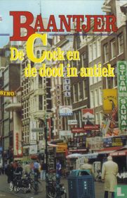 De Cock en de dood in antiek