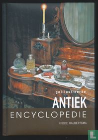 Geïllustreerde Antiek encyclopedie