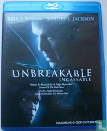 Unbreakable / Incassable