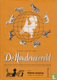 De Hondenwereld 1