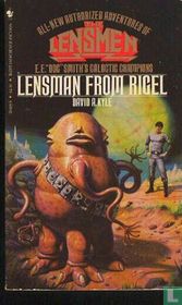 Lensman from Rigel