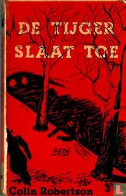 De tijger slaat toe