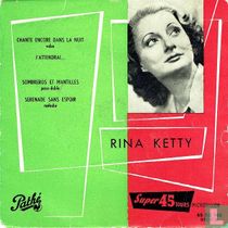 Chante encore dans la nuit